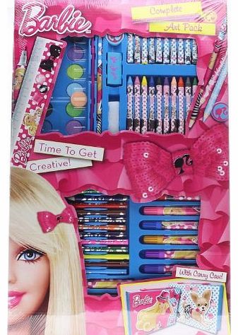 Barbie Complete Art Pack