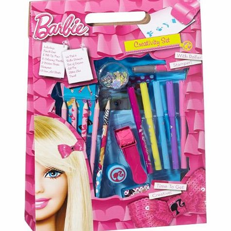 Barbie Creative Gift Set