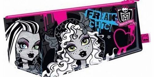 Monster High: Flat Pencil Case