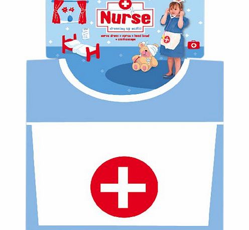 Anker Nurse Dress Up Outfit