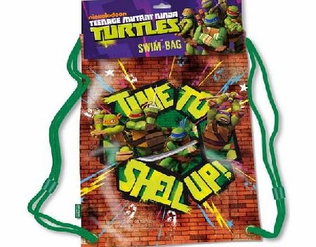 Anker Turtles Swim Bag