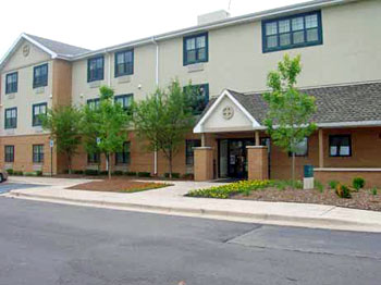 ANN ARBOR Extended Stay America Detroit - Ann Arbor