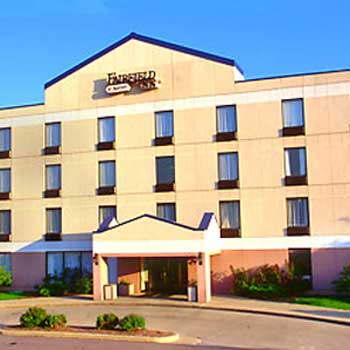 Fairfield Inn By Marriott Ann Arbor