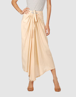SKIRTS Long skirts WOMEN on YOOX.COM