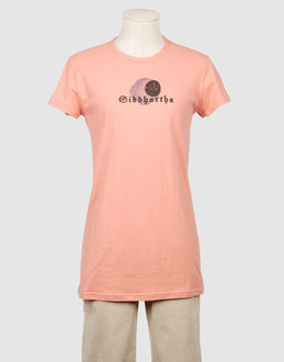 ANN DEMEULEMEESTER TOPWEAR Short sleeve t-shirts MEN on YOOX.COM
