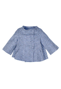 Tweed Cape by Ann Louise Roswald