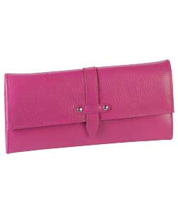 Anna Di Angelo Pink Jewellery Roll