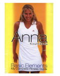 Anna Kournikova Basic Elements Book