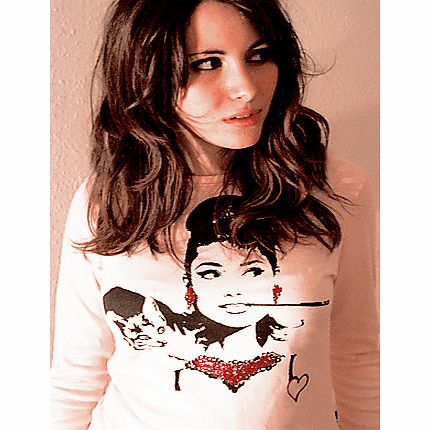 Anna Lou Breakfast at Tiffanyand#39;s Sweatshirt 2Four7