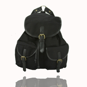 Anna Smith New York Cloth Urban Rucksack