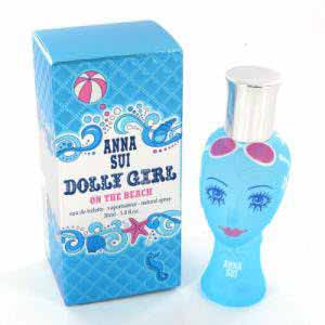 Anna Sui Dolly Girl On The Beach Eau de Toilette Spray 30ml