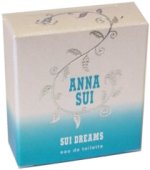 Anna Sui Dreams by Anna Sui Eau de Toilette Mini 4ml