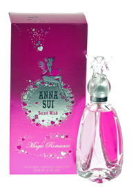 Anna Sui Magic Romance 50ml Eau de Toilette Spray