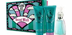 Anna Sui Secret Wish Eau de Toilette Spray 50ml,