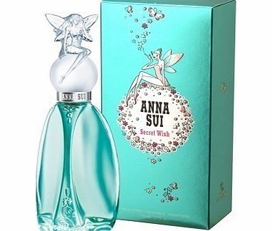 Secret Wish Eau de Toilette Spray 50ml