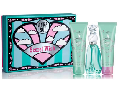 Anna Sui Secret Wish Gift Set