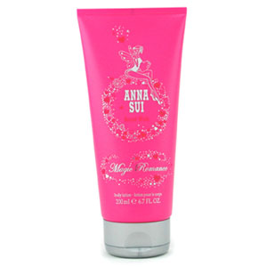 Anna Sui Secret Wish Magic Romance Bath and Shower Gel 200ml