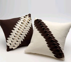 Anna Whitford Ripple Cushions
