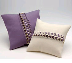 Anna Whitmore Ripple Cushions