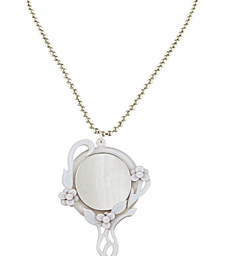AnnaLou of London Ladies Hand Held Mirror Necklace from AnnaLou of