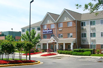 ANNAPOLIS Homestead Annapolis - Naval Academy