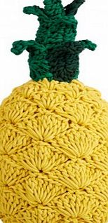 Anne-Claire Petit Pineapple Cushion Yellow S