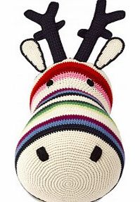 Anne-Claire Petit Reindeer Plush Multicoloured `One size