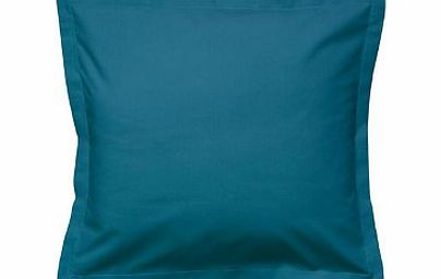 Anne De Solene Vexin Cotton Percale Plain Dye Bedding Topaze