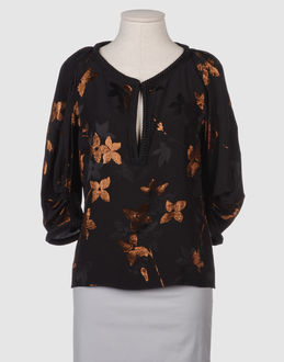 ANNE VALERIE HASH SHIRTS Blouses WOMEN on YOOX.COM