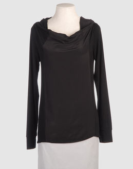 ANNE VALERIE HASH TOPWEAR Long sleeve t-shirts WOMEN on YOOX.COM