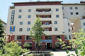 ANNECY Comfort Hotel La Mandallaz