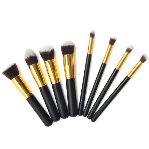 brow powder brush
