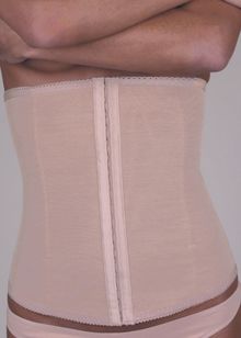Power curves waist cincher