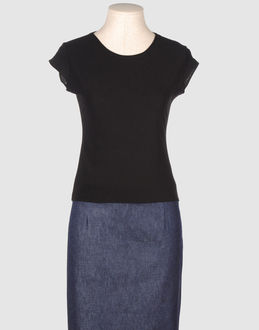 TOPWEAR Short sleeve t-shirts WOMEN on YOOX.COM