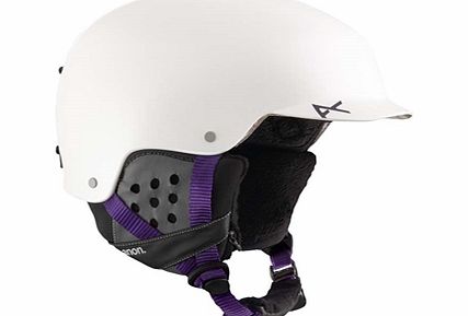 Anon Aera Helmet - White