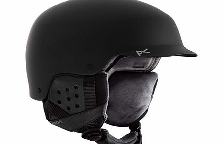 Anon Blitz Helmet - Black