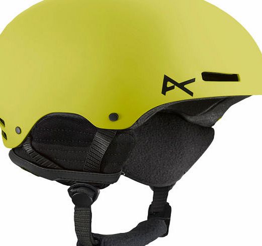 Anon Mens Anon Raider Helmet - Lime
