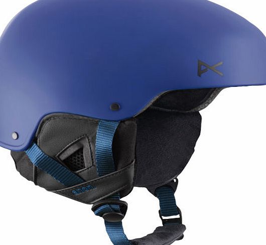 Anon Mens Anon Striker Helmet - Blue