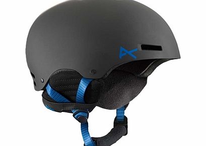 Anon Raider Helmet - Black/Blue