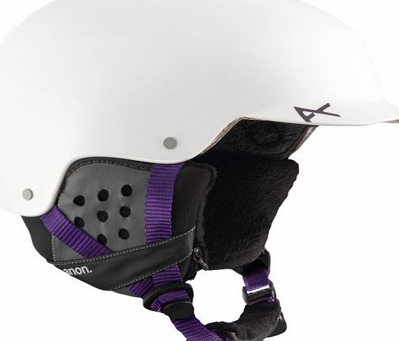Anon Womens Anon Aera Helmet - White