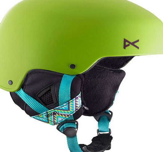 Anon Womens Anon Lynx Helmet - Canyon