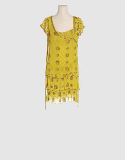 ANOUK GREWAL DRESSES Short dresses WOMEN on YOOX.COM