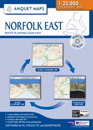 Anquet Maps 47 Norfolk East