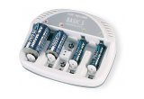 Ansmann Basic 5 Plus Battery Charger 5207303/UK