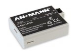 Ansmann Canon LP-E5 Equivalent Digital Camera Battery by