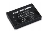 Ansmann Canon NB-5L Equivalent Digital Camera Battery by