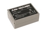 Ansmann Canon NB-7L Equivalent Digital Camera Battery by