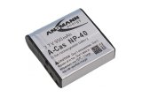 Ansmann Casio NP-40 Equivalent Digital Camera Battery by