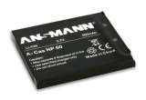 Ansmann Casio NP-60 Equivalent Digital Camera Battery by