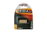 Ansmann CR123A Lithium Camera Battery - Pack of